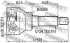 SUZUK 4410679J00 Joint, drive shaft